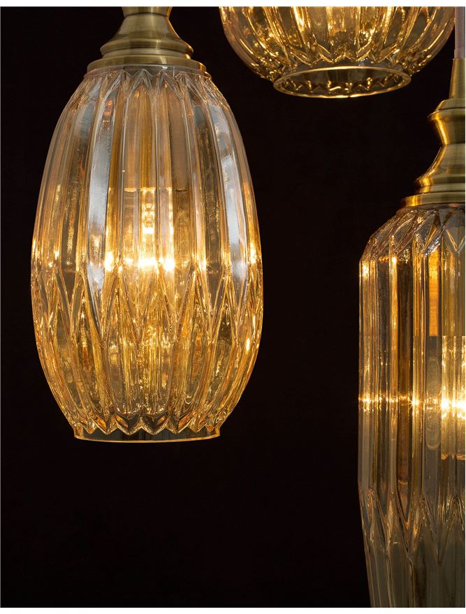 Nova Luce ПОЛИЛЕЙ 9066032