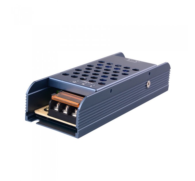 LIGHTEX LED ДРАЙВЪР МЕТАЛЕН 100W 24V DC 4.17A 145X49X29MM 100-265V AC IP20 LIGHTEX