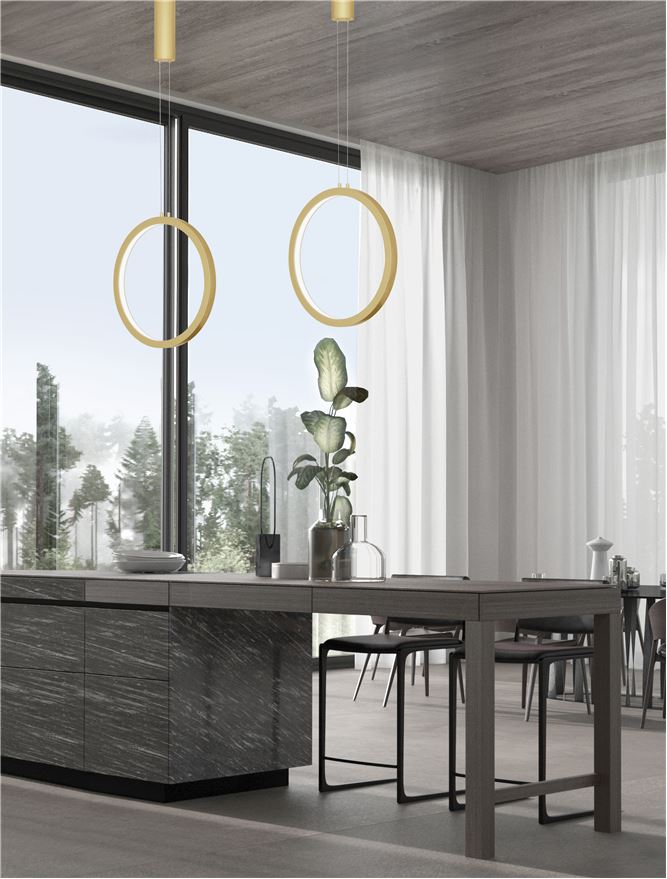 NOVA LUCE 9070166 CHANGE