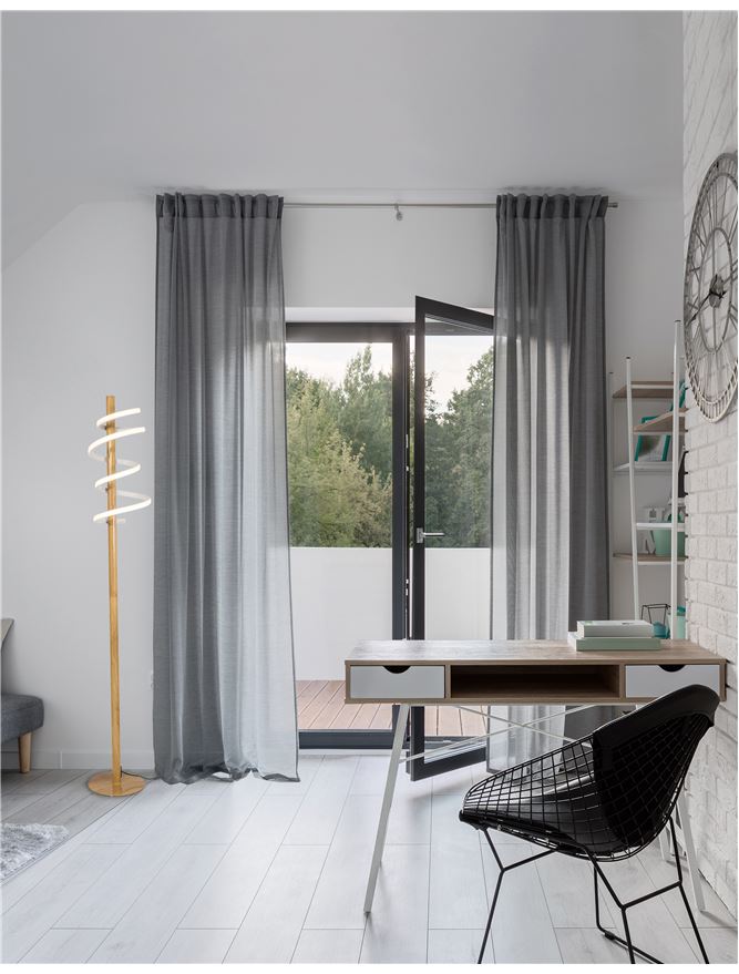 NOVA LUCE ЛАМПИОН / ПРАВОСТОЯЩА ЛАМПА 9071020