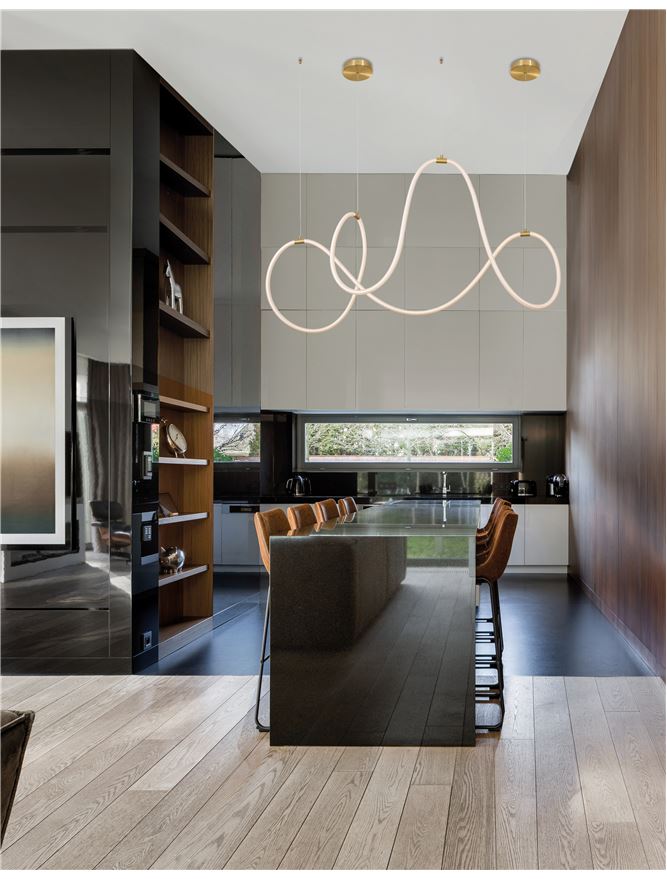 Nova Luce ПОЛИЛЕЙ 9082093