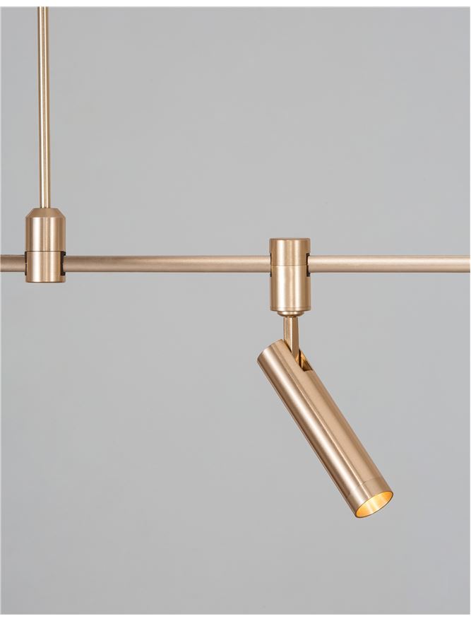 NOVA LUCE 9090282 MAGNETIC DECORATIVE ACCESSORIES