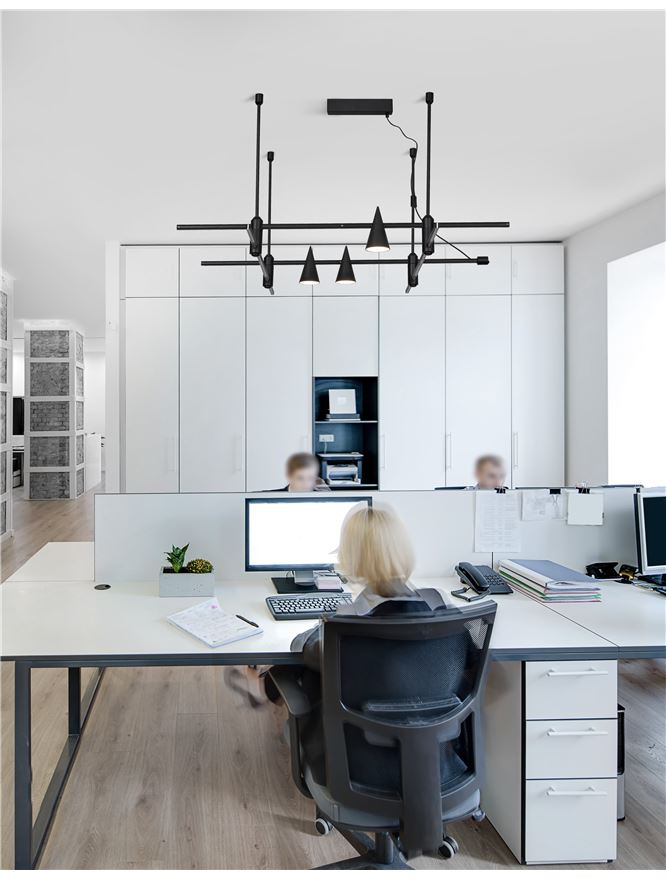 NOVA LUCE 9090285 MAGNETIC DECORATIVE ACCESSORIES