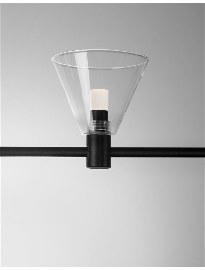 NOVA LUCE 9090291 MAGNETIC DECORATIVE ACCESSORIES