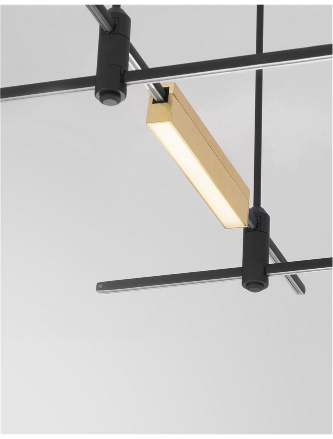 NOVA LUCE 9090292 MAGNETIC DECORATIVE ACCESSORIES