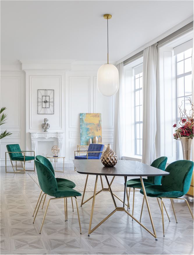 NOVA LUCE 9092823 CHRYSI