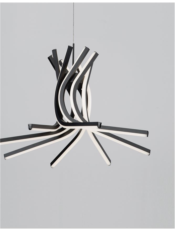 Nova Luce ПОЛИЛЕЙ 9100282