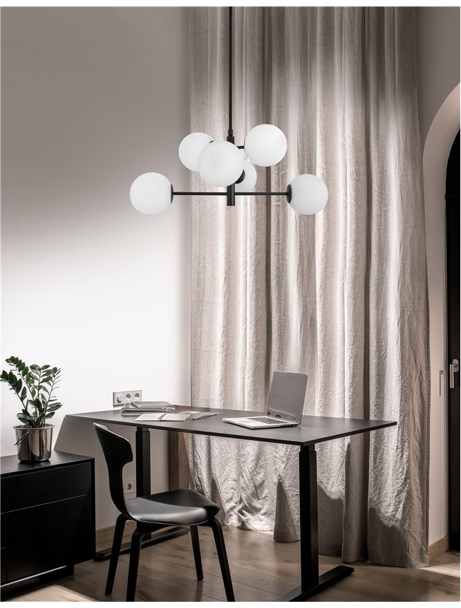 Nova Luce ПОЛИЛЕЙ 9100361