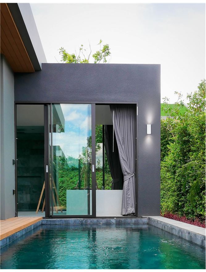 NOVA LUCE 910042 NERO