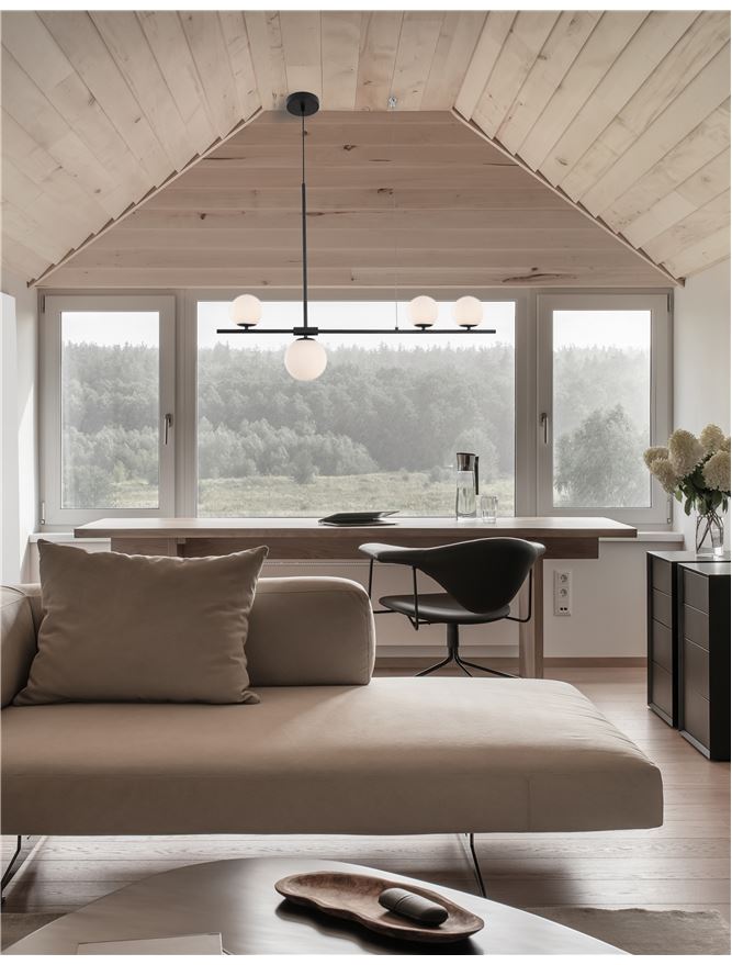 Nova Luce ПОЛИЛЕЙ 9100441