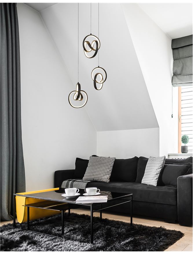 Nova Luce ПОЛИЛЕЙ 9104331