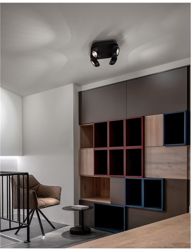 Nova Luce СПОТ ЛАМПА 9105103