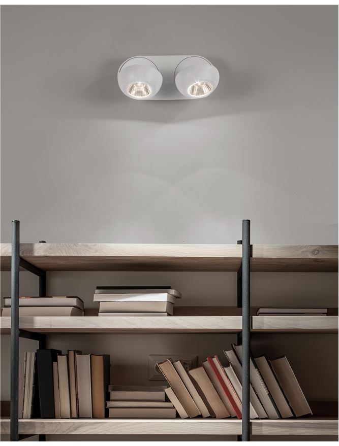 Nova Luce СПОТ ЛАМПА 9105202