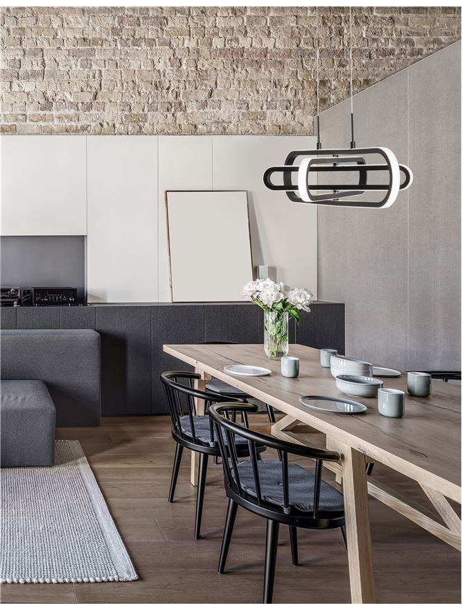 Nova Luce ПОЛИЛЕЙ 9110351