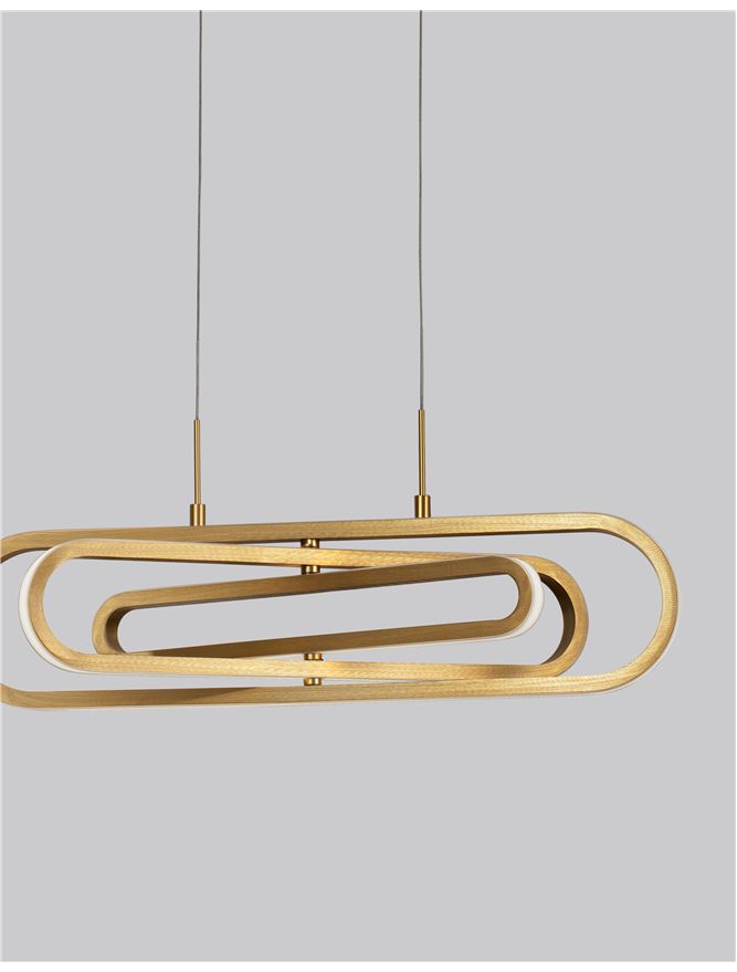 Nova Luce ПОЛИЛЕЙ 9110352