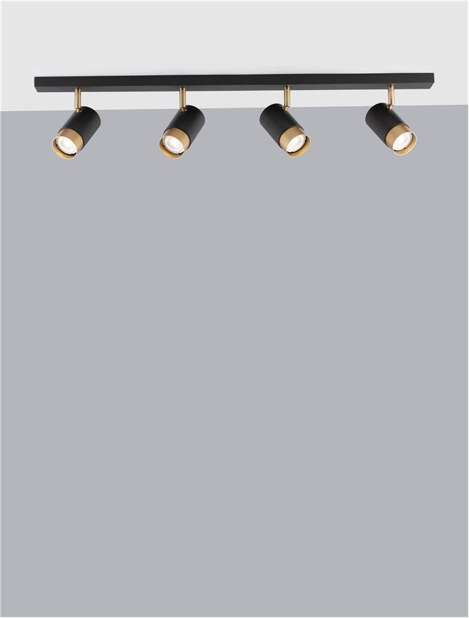 NOVA LUCE 9111436 POGNO