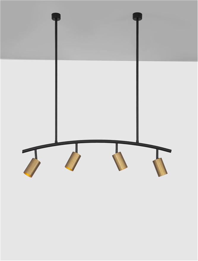 NOVA LUCE 9111457 POGNO