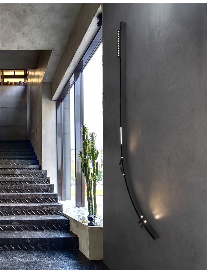 NOVA LUCE 9112672 CURVE