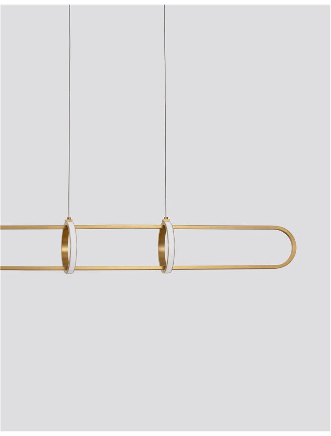 Nova Luce ПОЛИЛЕЙ 9113122