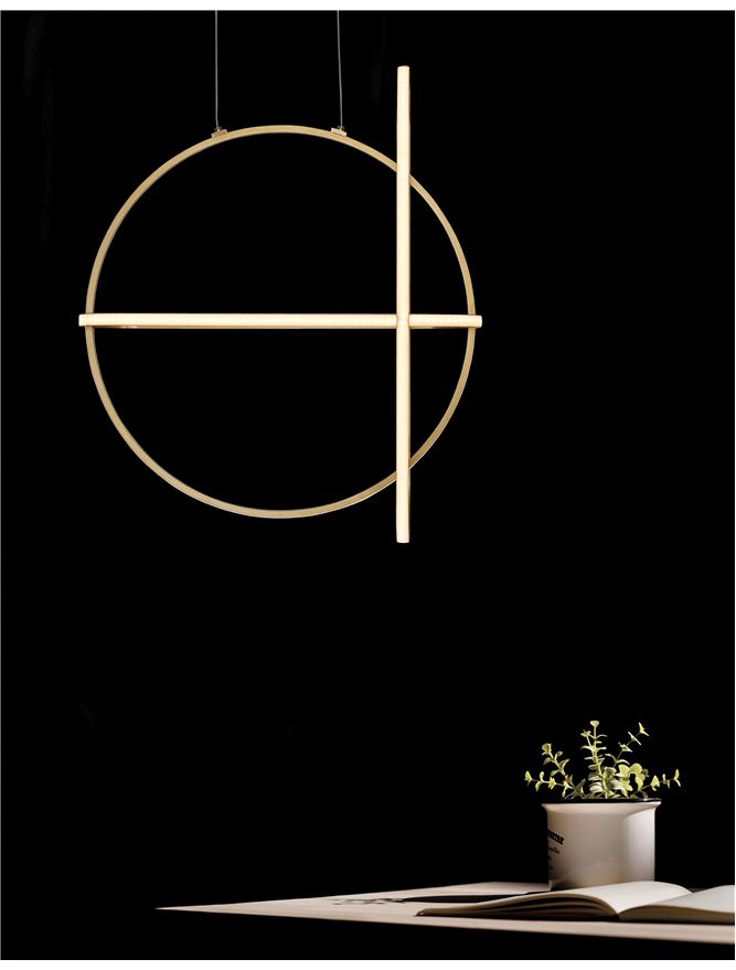 Nova Luce ПОЛИЛЕЙ 9114862