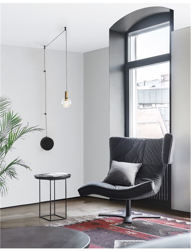 NOVA LUCE 9117002 BELAR