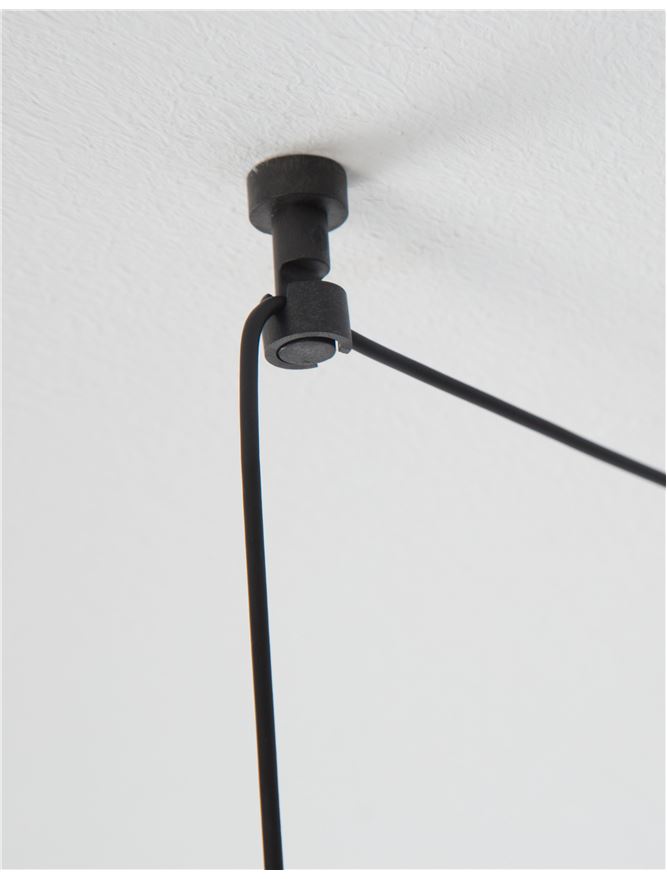 NOVA LUCE 9117004 BELAR