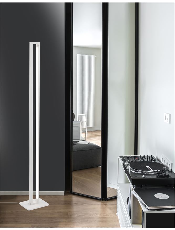 NOVA LUCE ЛАМПИОН / ПРАВОСТОЯЩА ЛАМПА 9117327