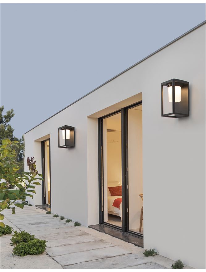 NOVA LUCE АПЛИК, ВЪНШНА ЛАМПА 9120621