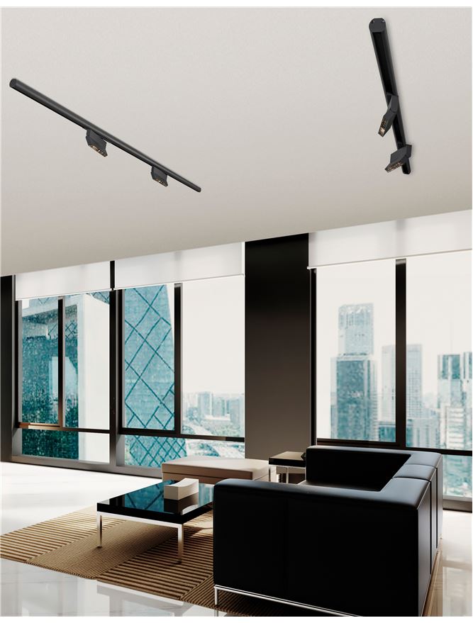 NOVA LUCE 9136124 MAGNETIC DECORATIVE ACCESSORIES