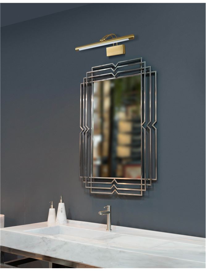 NOVA LUCE 9141288 TIFFANY