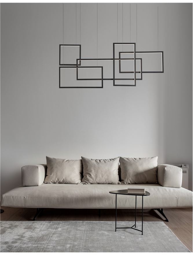 Nova Luce ПОЛИЛЕЙ 9142765