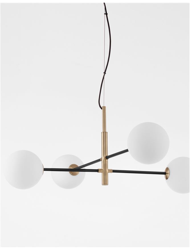 Nova Luce ПОЛИЛЕЙ 9143304