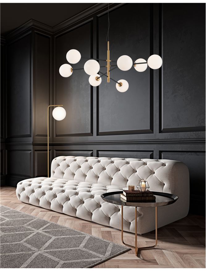 Nova Luce ПОЛИЛЕЙ 9143308