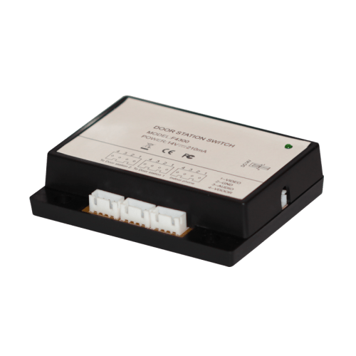 NIPPON КОМУТАТОР ЗА ВРЪЗКА МЕЖДУ ДВЕ ДОМОФОННИ ТАБЛА NIPPON F4300