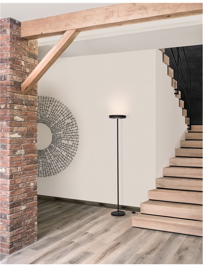 NOVA LUCE ЛАМПИОН / ПРАВОСТОЯЩА ЛАМПА 9155182