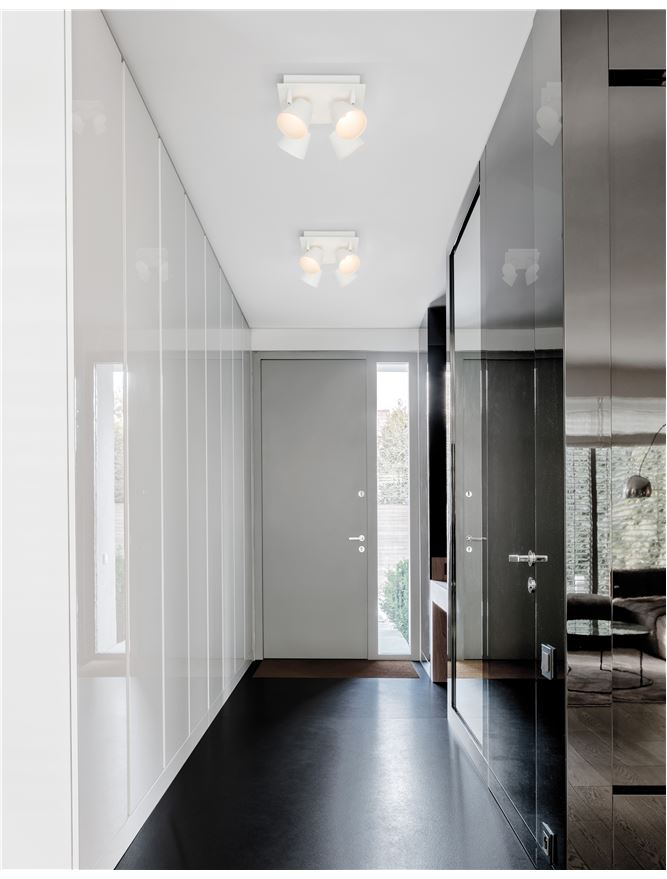 NOVA LUCE ПЛАФОН, СПОТ ЛАМПА 9155363