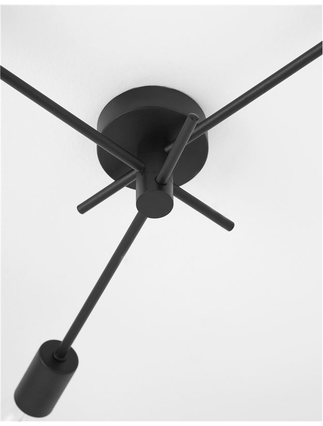 NOVA LUCE ПЛАФОН 9156303