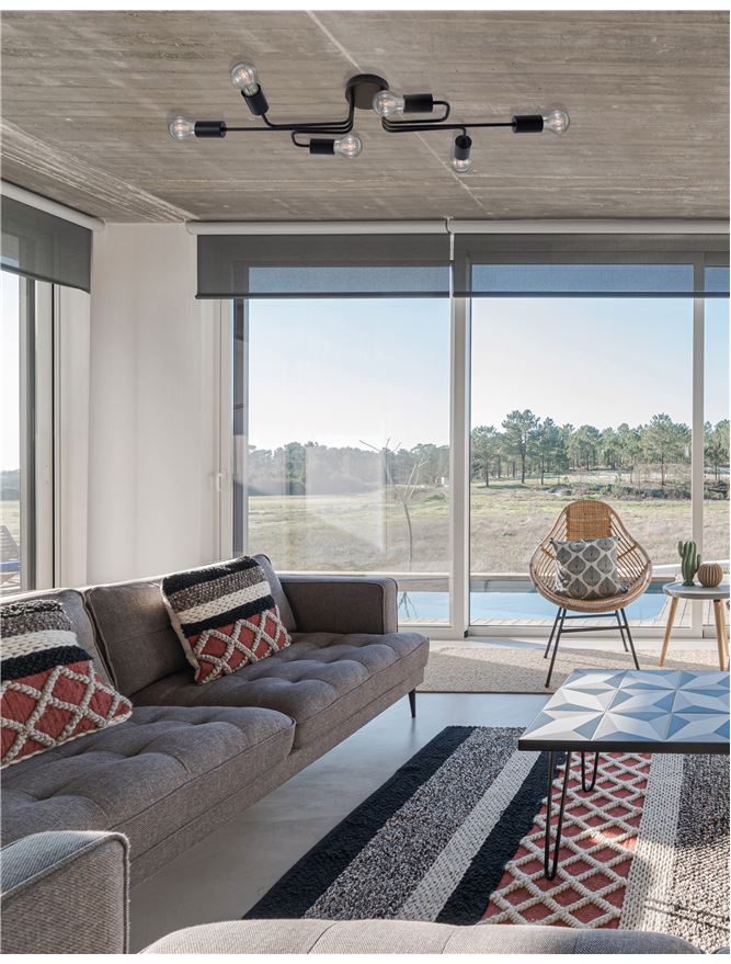 NOVA LUCE ПЛАФОН 9156306