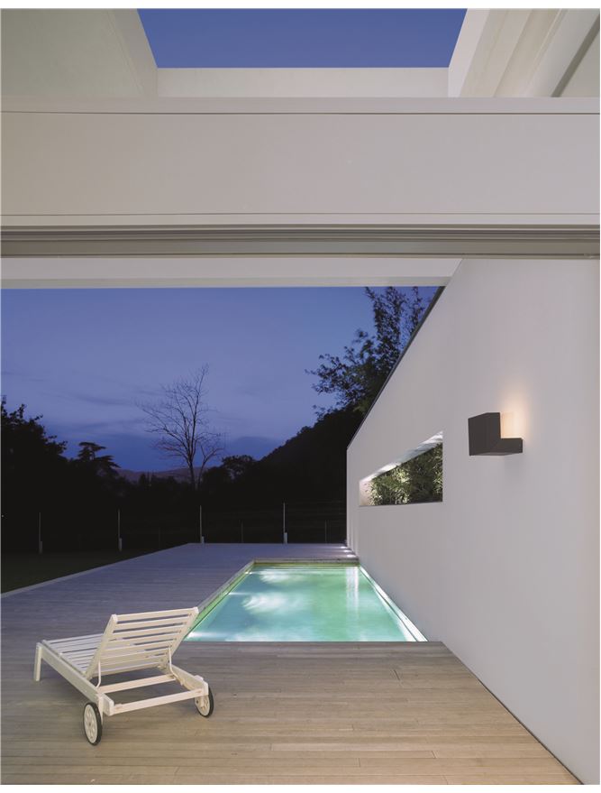 NOVA LUCE АПЛИК, ВЪНШНА ЛАМПА, СПОТ ЛАМПА 9160101