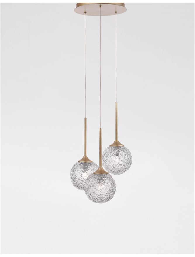 Nova Luce ПОЛИЛЕЙ 9160212