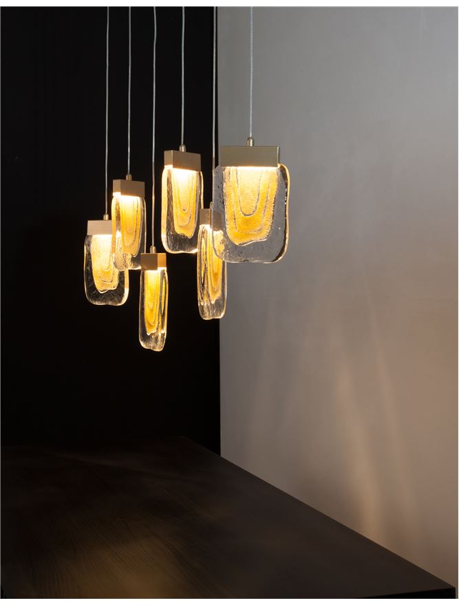 Nova Luce ПОЛИЛЕЙ 9160286