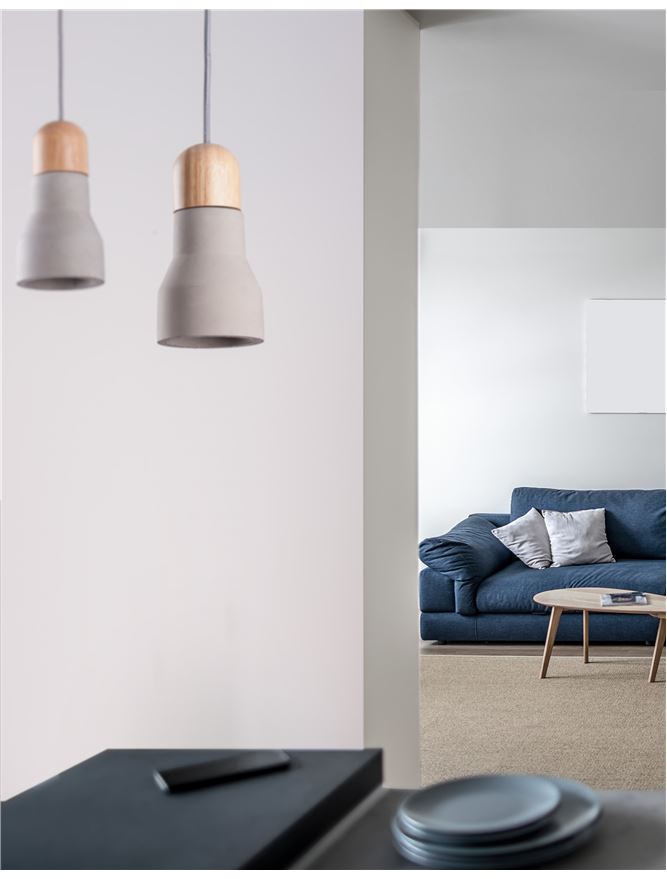 NOVA LUCE 9162463 ALANZO