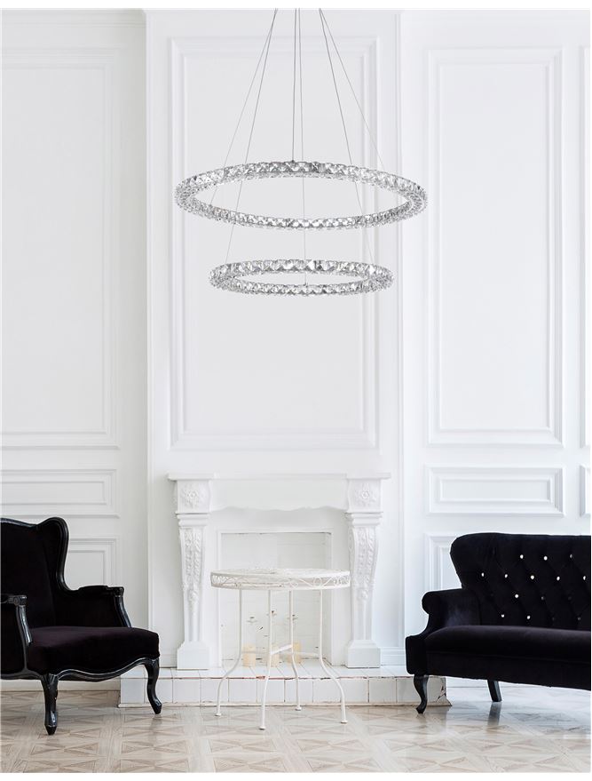 NOVA LUCE 9172518 QUENTIN