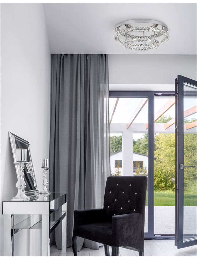 NOVA LUCE 9172519 QUENTIN