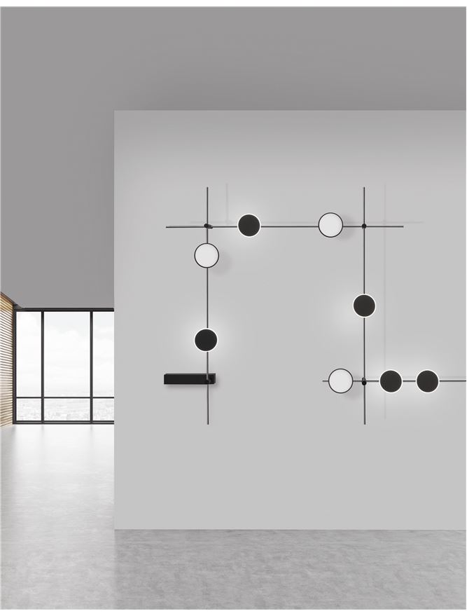 NOVA LUCE 9180006 LIBO