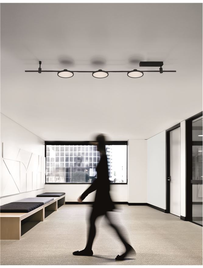 NOVA LUCE 9180015 LIBO