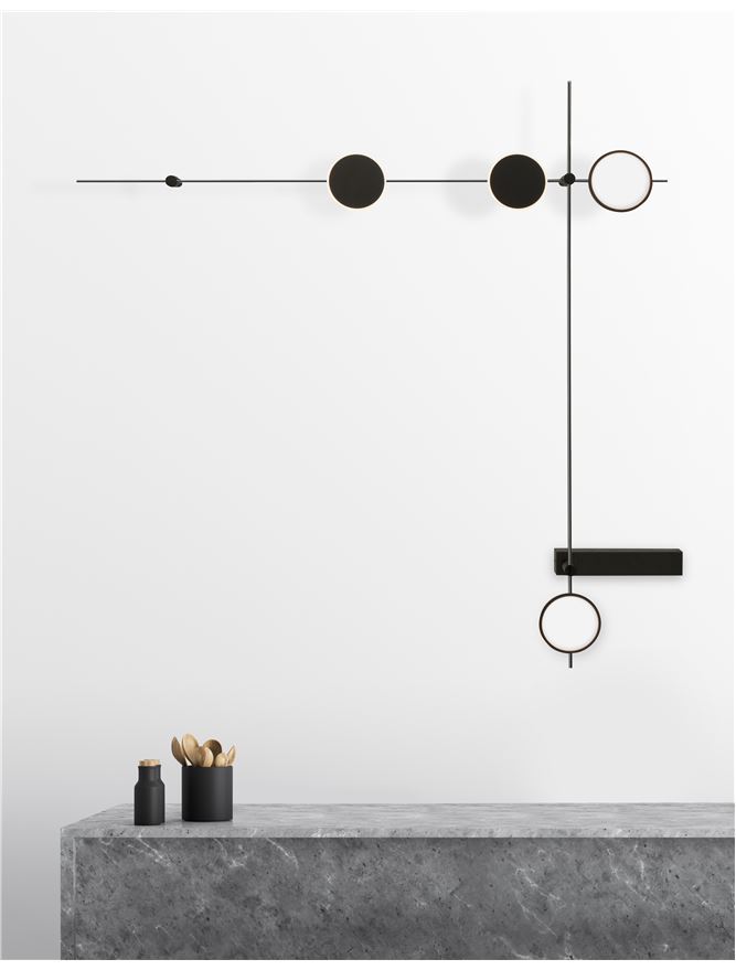 NOVA LUCE 9180121 MAGNA