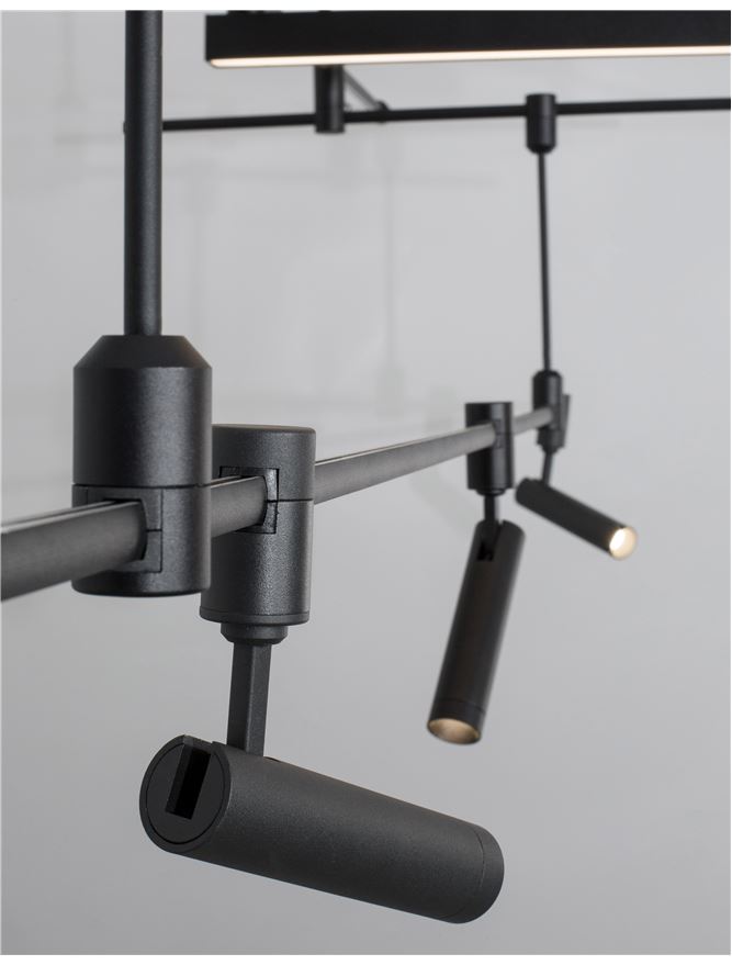 NOVA LUCE 9180562 MAGNETIC DECORATIVE ACCESSORIES