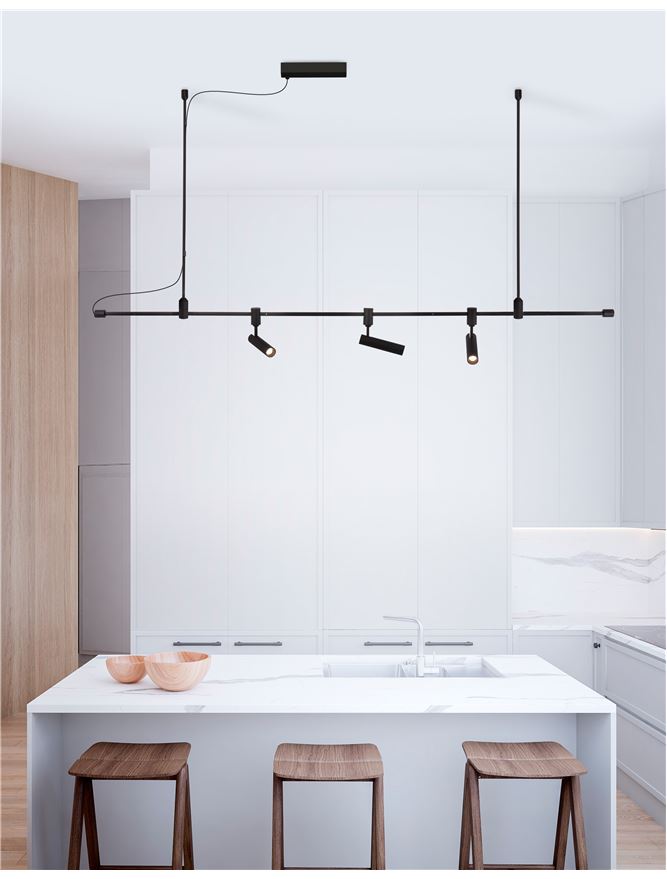 NOVA LUCE 9180564 GRAMMI 02