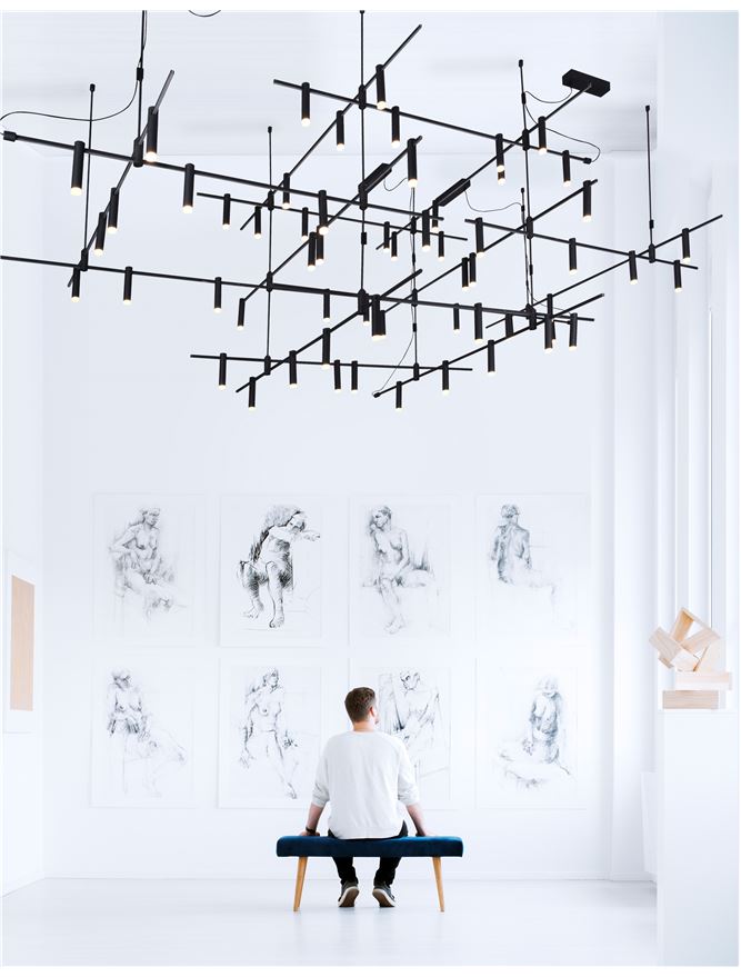 NOVA LUCE 9180566 PUZZLE